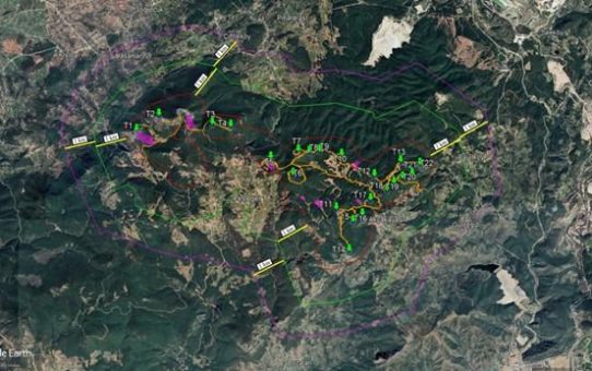 Bodrum ve Milas’taki Arturna RES Projesine ÇED olumlu kararı