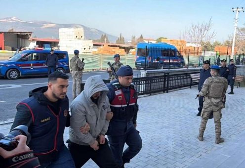Torun Dehşeti: Yatağan’da Yaşlı Çiftin Altın Dişleri Bile Söküldü