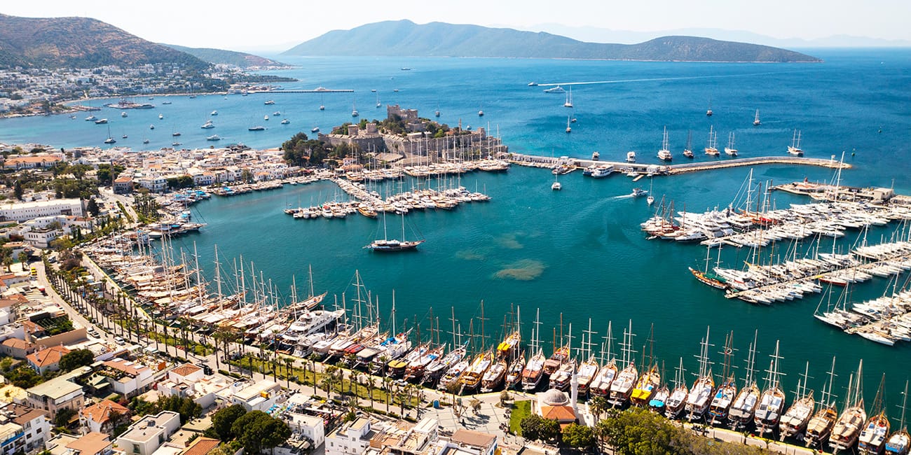 Kamu Arazileri Satışa Çıkarıldı, Bodrum Dahil 20 Taşınmaz Özelleştirilecek