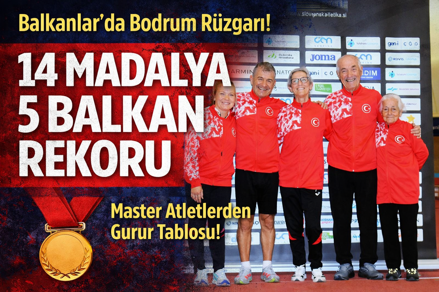 Balkanlar’da Bodrum Rüzgarı