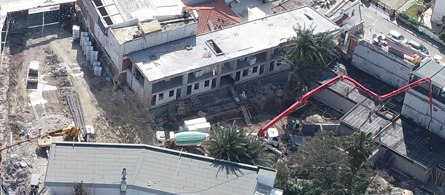 Marina Vista’dan Açıklama Geldi, Tartışma Daha da Büyüdü