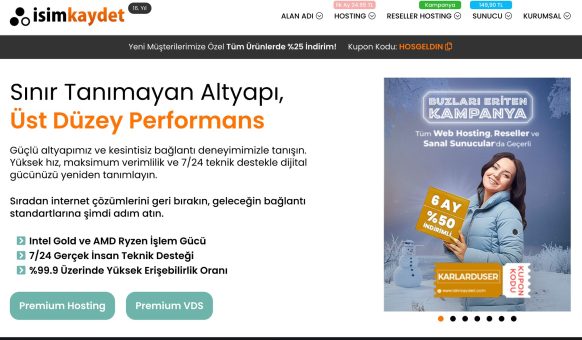 Kurumsal Projelerde Doğru Tercih: Premium Hosting mi Ekonomik Hosting mi?
