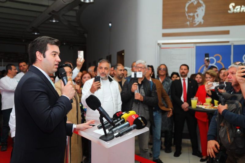 Bodrum Hotel Show 2026 Kapılarını Açtı: Sektör Sezon Öncesi Buluştu