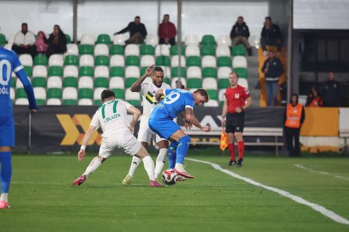 Bodrum FK sahasında kaybetti: 3-4
