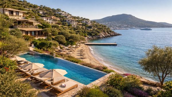 Bodrum Loft’un Konumu ve Denize Sıfır Konaklama Deneyimi