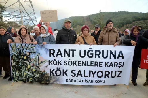 Akbelen’de “Acele Kamulaştırma” Tartışması: 200 Parsel İçin 96 Dava Açıldı