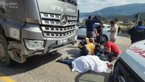 Torba’da Feci Kaza: Murat Murathanoğlu Hayatını Kaybetti