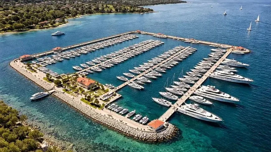 5 Bin Yıllık İasos İçin Marina Tartışması: ÇED Süreci Başladı