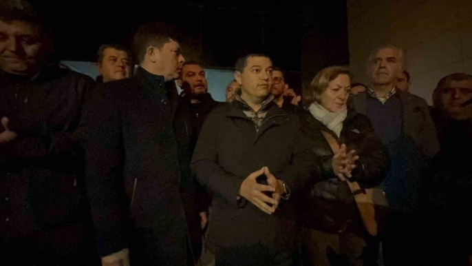 Marmaris Belediyesine Operasyon: Başkan Yardımcısı ve İmar Müdürü Gözaltında