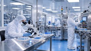 Temiz Oda Sistemleri ve Modern Cleanroom Teknolojileri