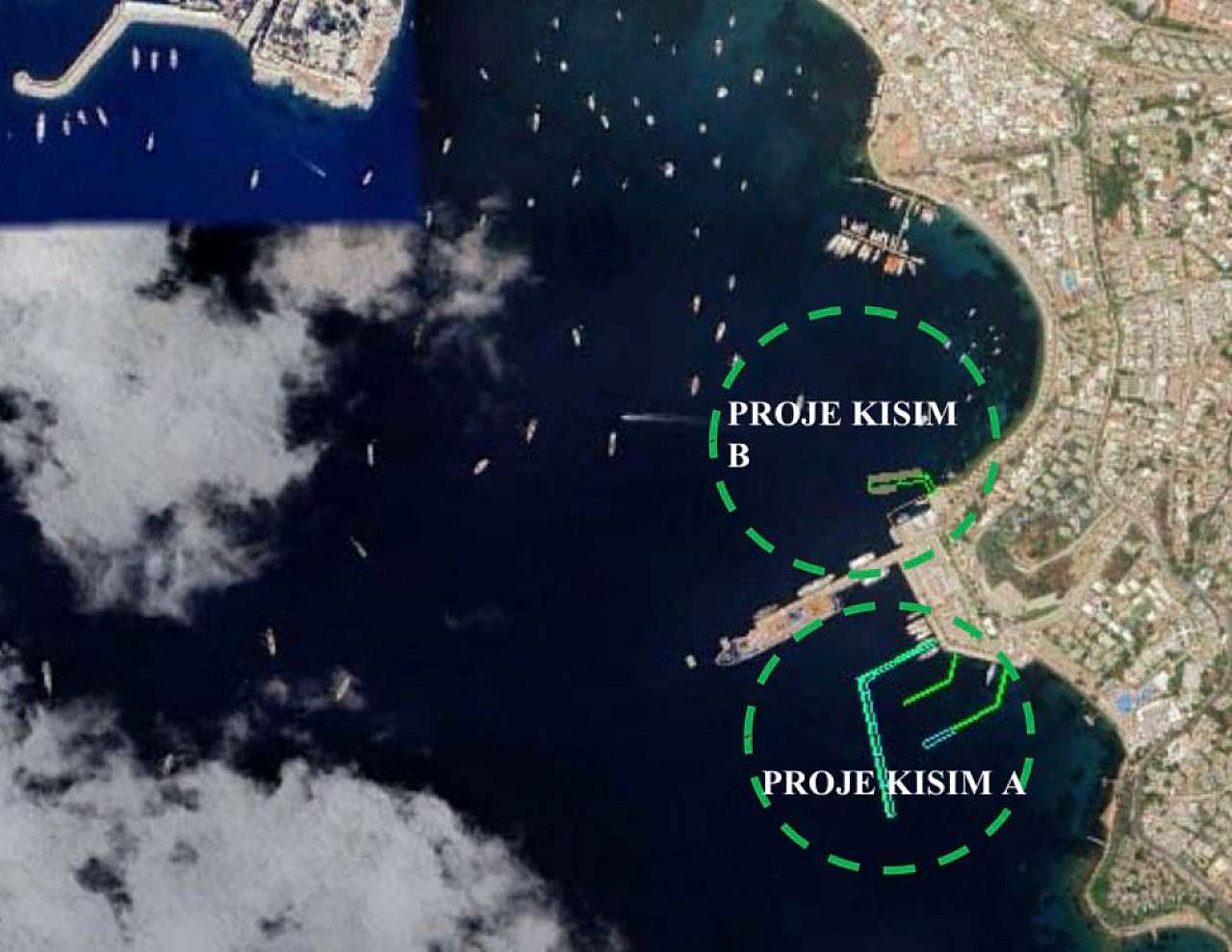 Bodrum Limanı’nda 430 Milyon Tl’lik Dev Proje: Kapasite 4 Kat Artıyor
