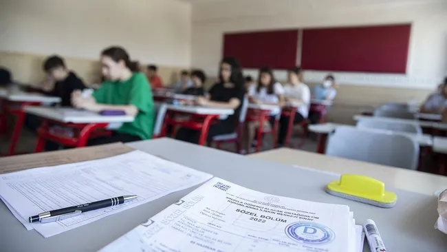 LGS Tarihi Değişti