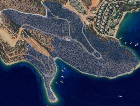 Bodrum’da 1200 Yataklık Yeni Turizm Tahsisi