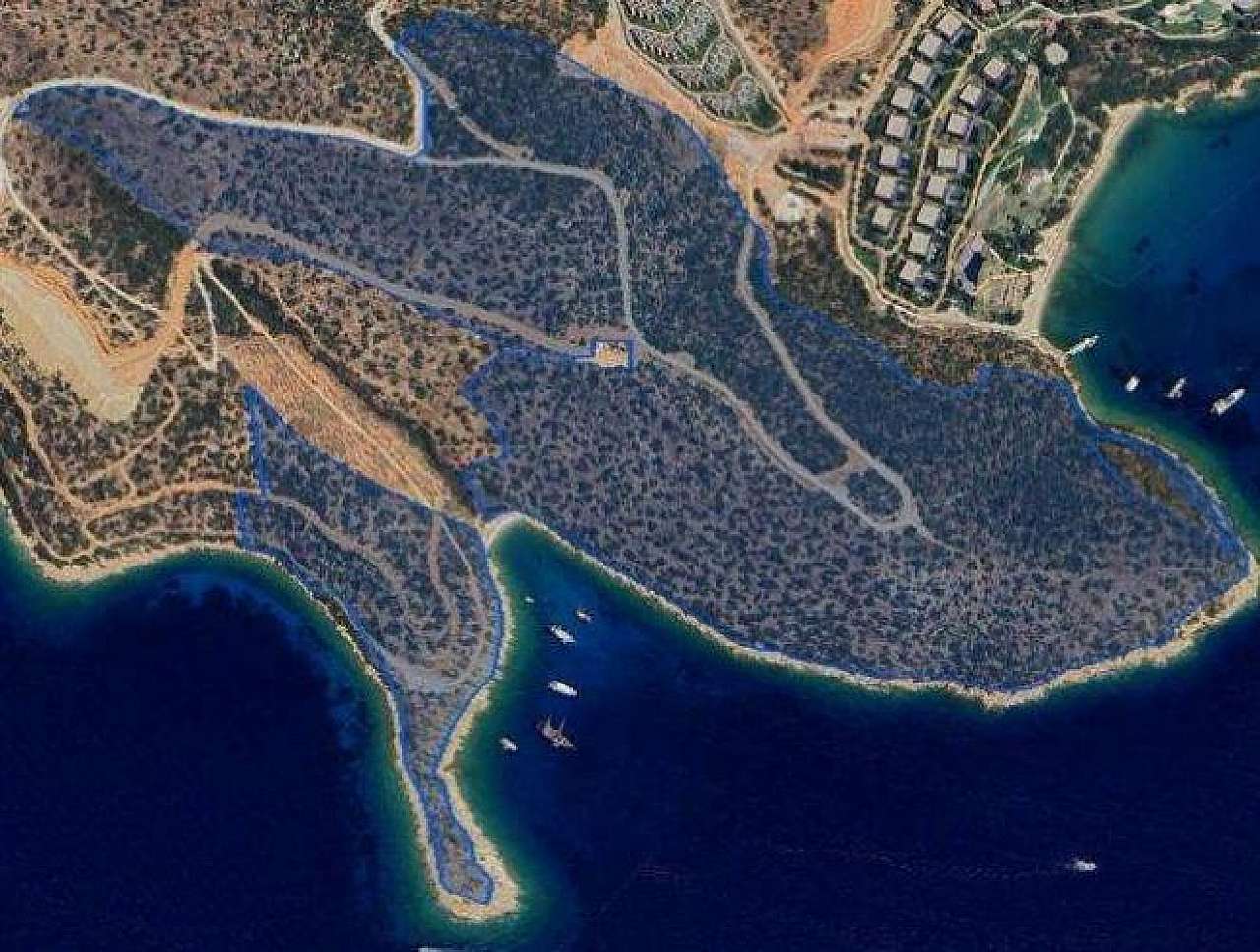 Bodrum’da 1200 Yataklık Yeni Turizm Tahsisi