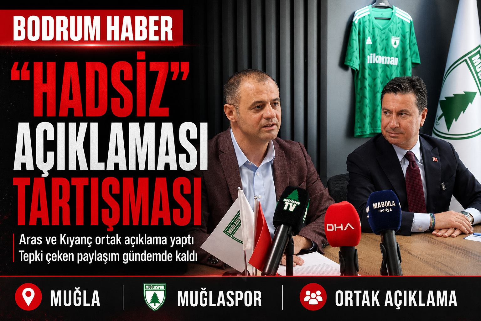 Aras’ın Çelişkili Açıklaması Soru İşaretlerini Artırdı