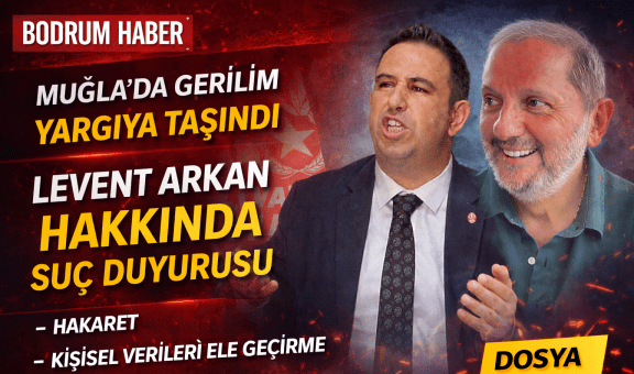 Arkan Hakkında Suç Duyurusu: İddialar Ağır, Süreç Başladı