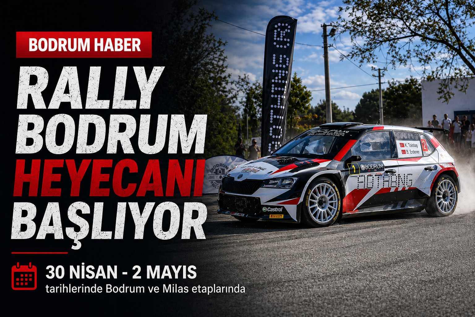 Bodrum’da İlk Kez Seyirci Özel Etabı