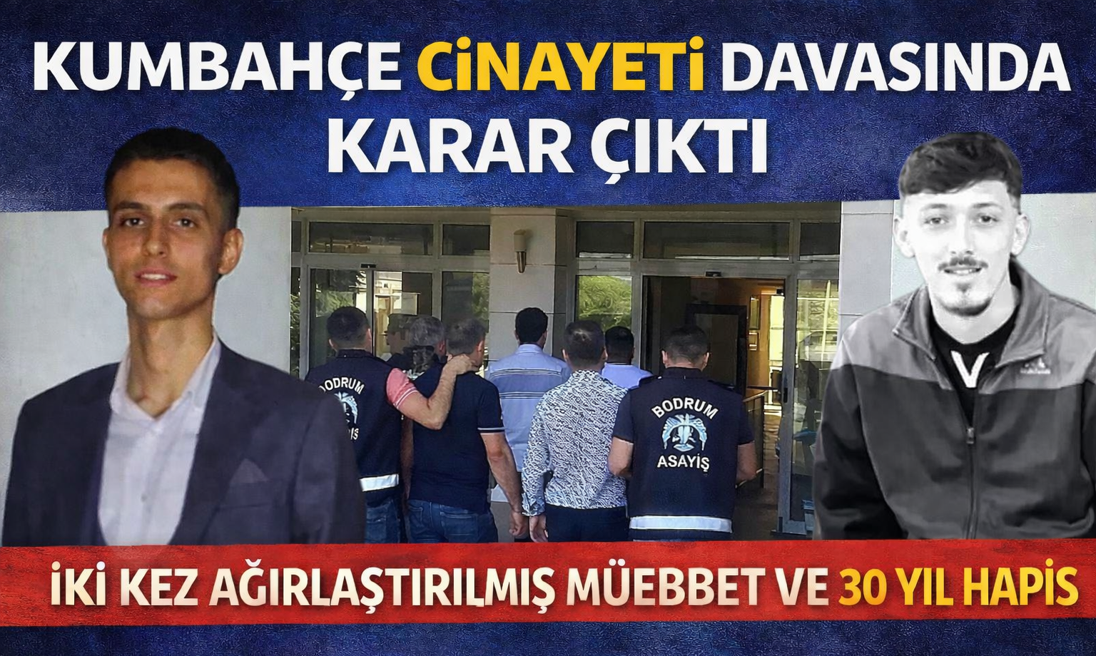 Kumbahçe’de 2 Kişinin Öldüğü Saldırı Davasında Karar