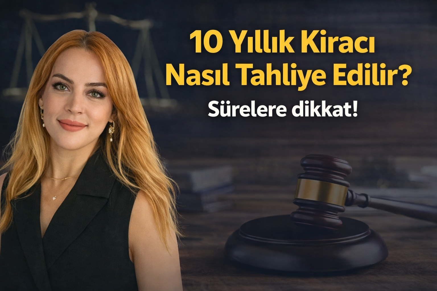 10 Yıllık Kiracı Nasıl Tahliye Edilir?