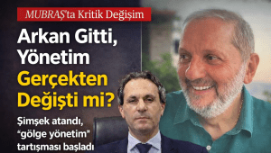 Arkan Görevden Alındı, MUBRAŞ’ta Gölge Yönetim Tartışması Başladı