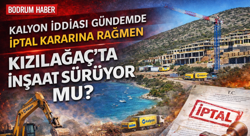 Kalyon Projesi Durdu mu, Devam mı Ediyor