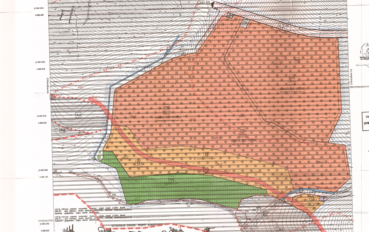 Kalyon Holding’in İptal Edilen Planı Yeniden Askıya Çıkarıldı