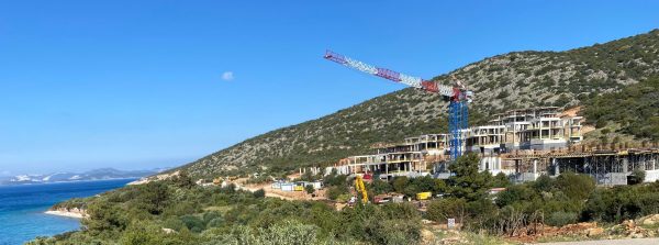 Kalyon Holding Projesi İçin MUÇEP’ten Bodrum Belediyesi’ne 10 Soru