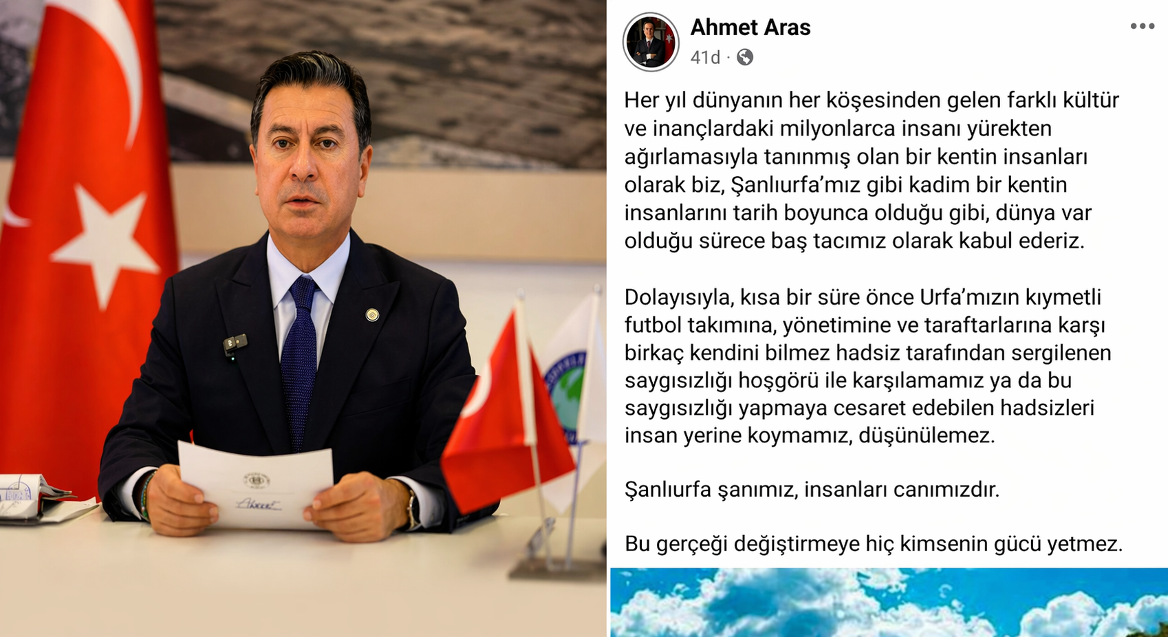 Ahmet Aras’ın Açıklaması Boşa Düştü: İddialar Raporlarda Yok