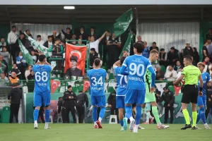 Bodrumspor, Bandırma Deplasmanında Aradığını Bulamadı