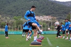 Sipay Bodrum Fk, Play-Off Yolunda Kritik Randevuya Çıkıyor