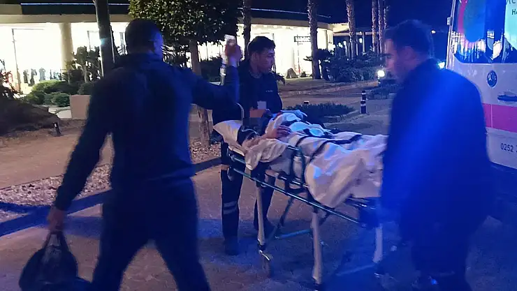 Bodrum’da AVM’de Bıçaklı Kavga: 3 Yaralı