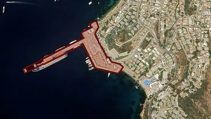 Bodrum’da Liman Projesine ÇED Tepkisi: “Süreç Hatalı Yürütülüyor”