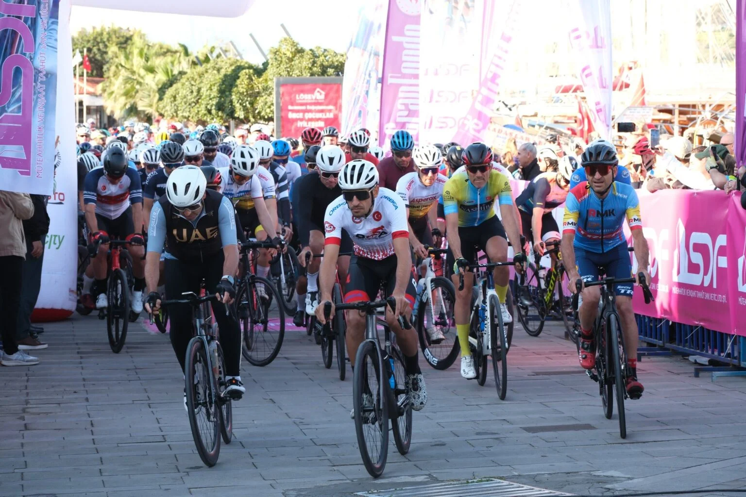 Bodrum’da Granfondo Nedeniyle Yollar Kapanıyor: 5 Nisan Trafik Düzeni