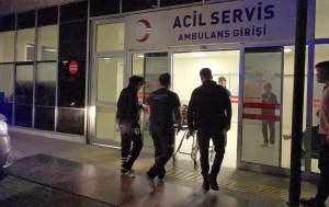 AVM’de Bıçaklı Kavga: 1 Tutuklama