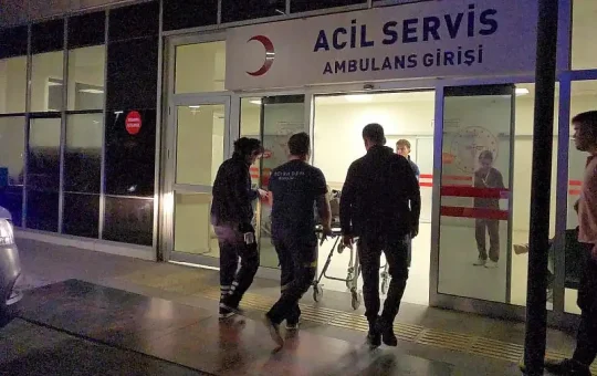AVM’de Bıçaklı Kavga: 1 Tutuklama