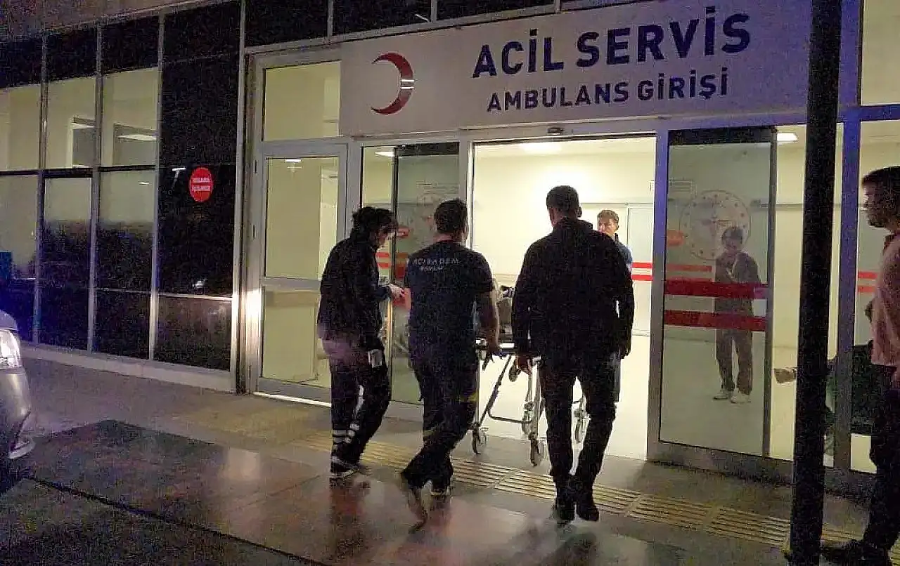 AVM’de Bıçaklı Kavga: 1 Tutuklama