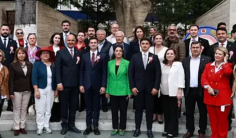 CHP Bodrum’dan 23 Nisan Çıkışı: “Milli Egemenlik Zedeleniyor”