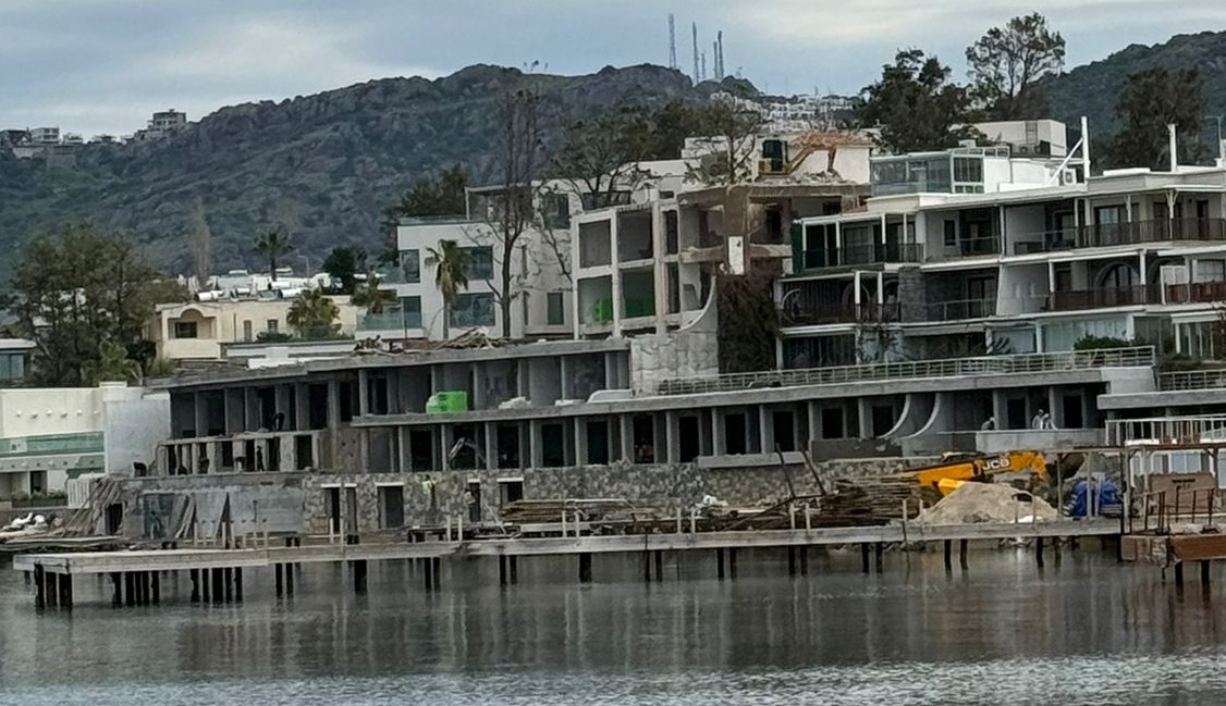 Bodrum’da Kaçak Yapılaşmada Otorite Boşluğu Mu?