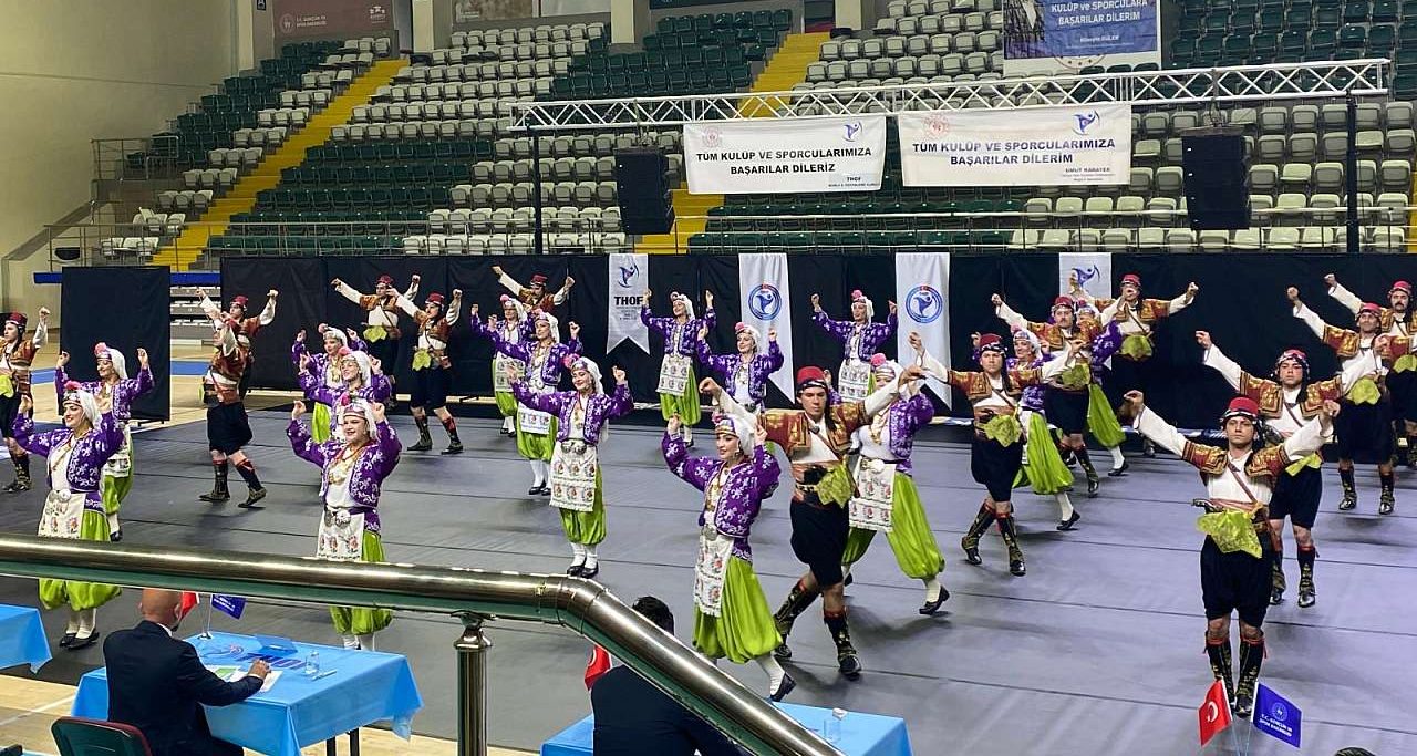 Bofad Muğla İl Yarışması’nda Birinci Oldu