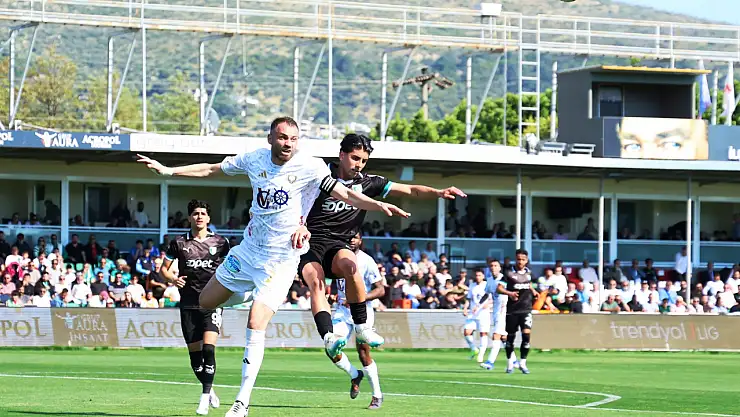 Bodrum FK ile Berabere Kalan Erzurumspor FK Süper Lig’e Yükseldi