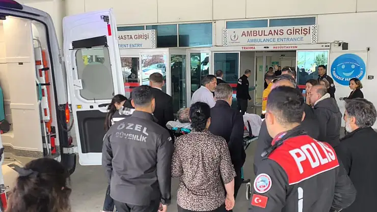 Eski AK Parti Muğla İl Başkanı Datça’da Silahlı Saldırıya Uğradı