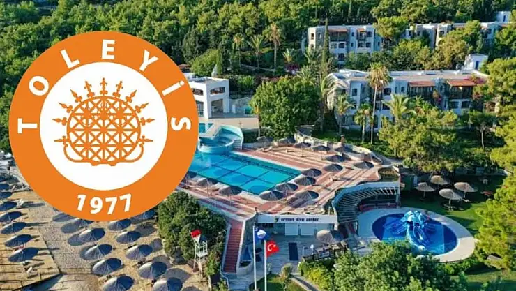 Bodrum’da Hapimag grevi sezon öncesi krize dönüştü