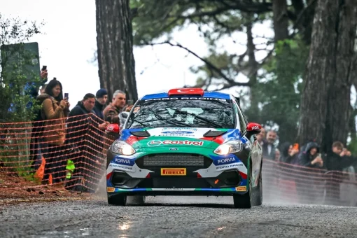 Marmaris’te Ralli Heyecanı Başladı