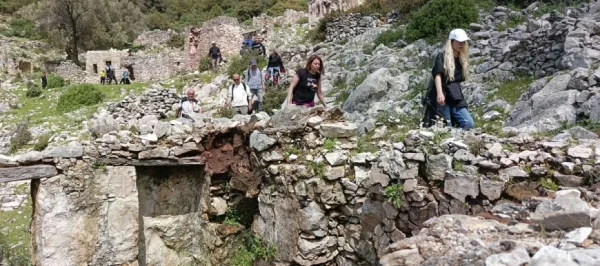 Bodrum’da Doğa Ve Kültür Rotası: Girelbelen’de Tarih Yok Oluyor