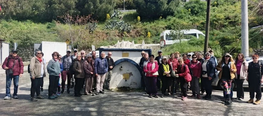 Bodrum’da Doğa Ve Kültür Rotası: Girelbelen’de Tarih Yok Oluyor