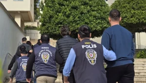 Sahte Bungalov Tuzağına Darbe: 3 Tutuklama