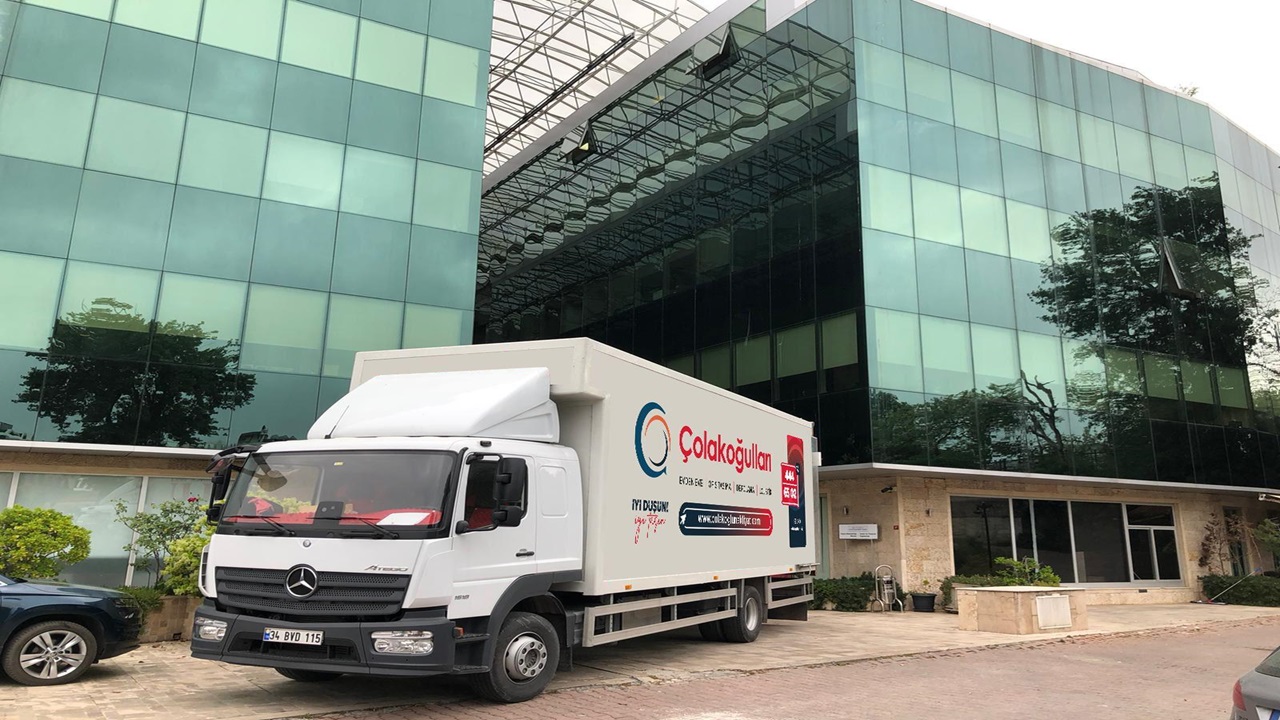 İstanbul Bodrum Evden Eve Nakliyat