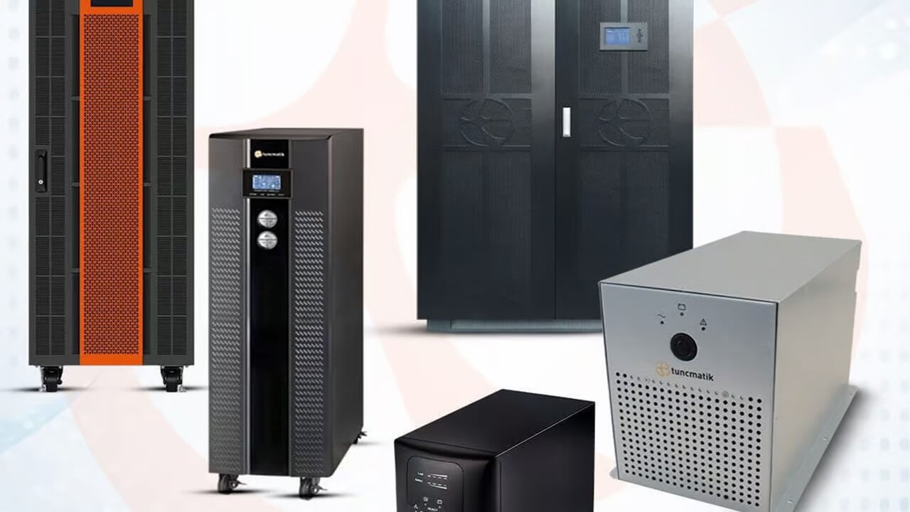 Kesintisiz Güç Kaynağı ile İşinizi Güvence Altına Alın