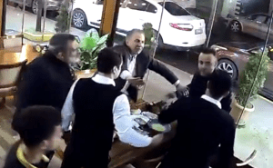 Restoranda Gerilim: Bodrum Belediye Meclis Üyesi Darp Edildi