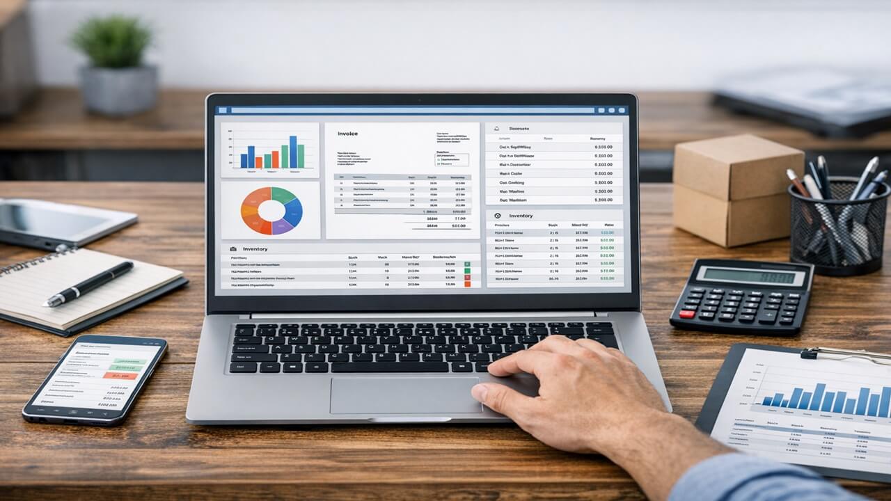 Ön Muhasebe Programı – Key Online